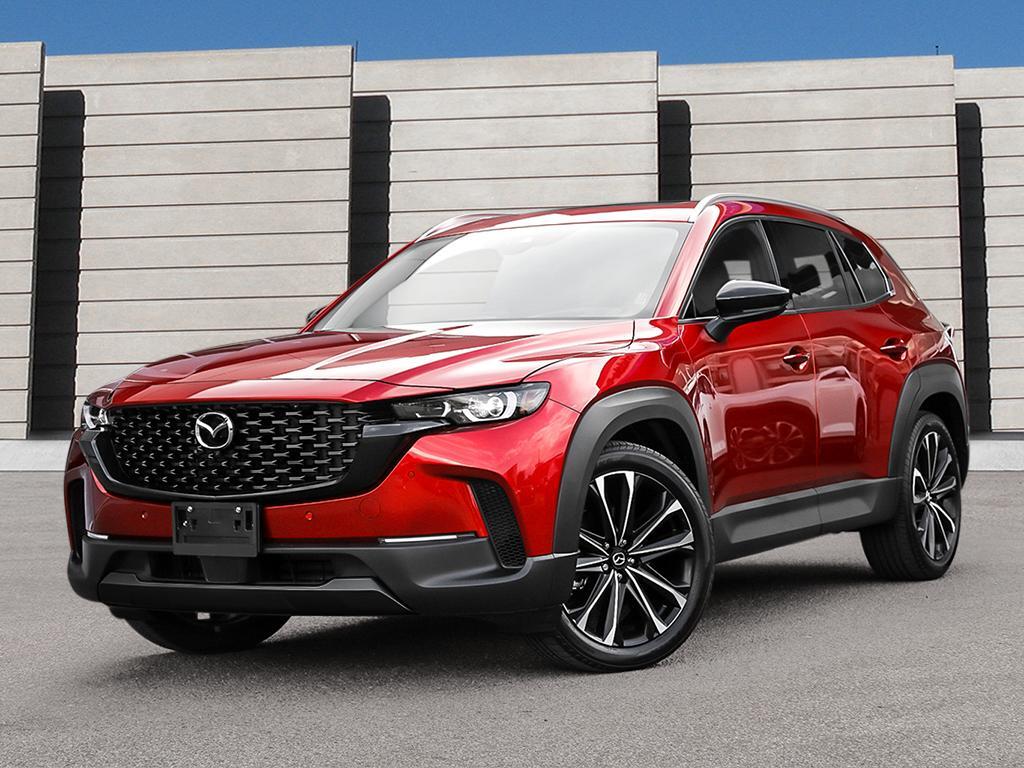 2024 Mazda CX-50 GT AWD