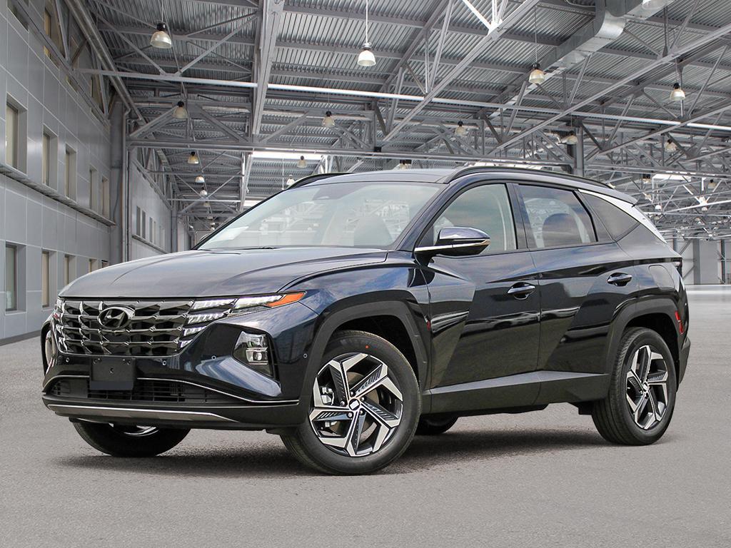 2024 Hyundai Tucson Plug-In Hybrid 