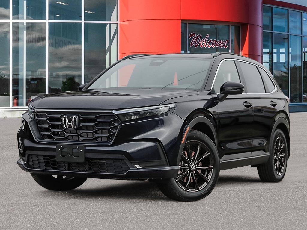 2024 Honda CR-V Sport