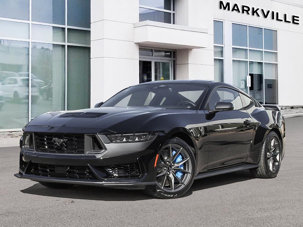 2024 Ford Mustang Dark Horse   - Tech Package