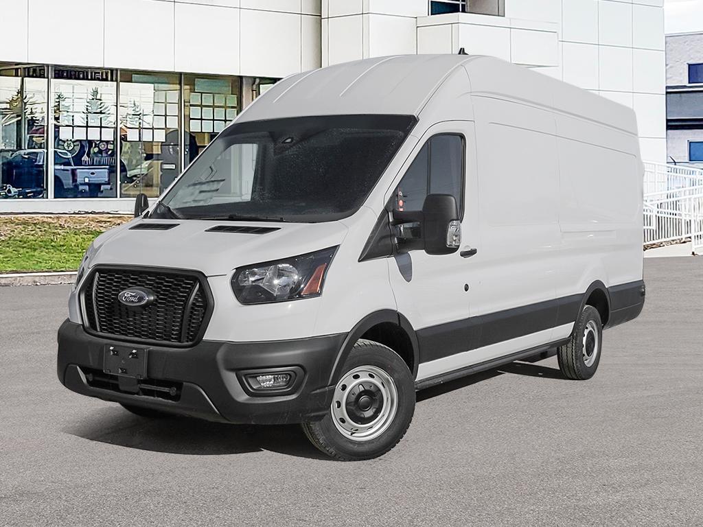 2024 Ford Transit 148 WB High Roof Extended Cargo 