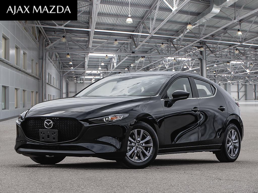 2024 Mazda Mazda3 GS