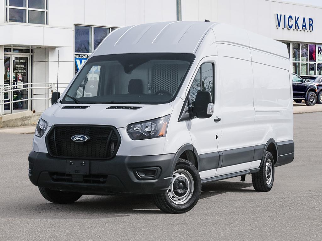 2023 Ford Transit 148 WB AWD - HIGH ROOF - SLIDING PASS.SIDE CA