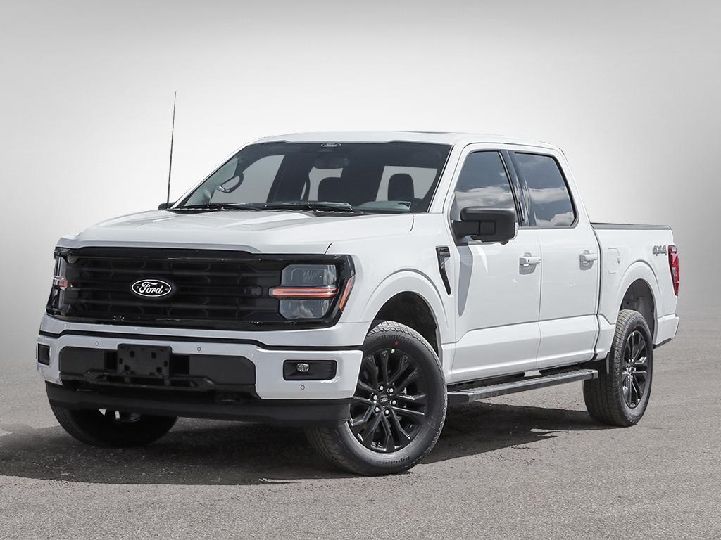 2024 Ford F-150 XLT CREW 301A 2.7L ECOBOOST BOITE 5.5 PIEDS