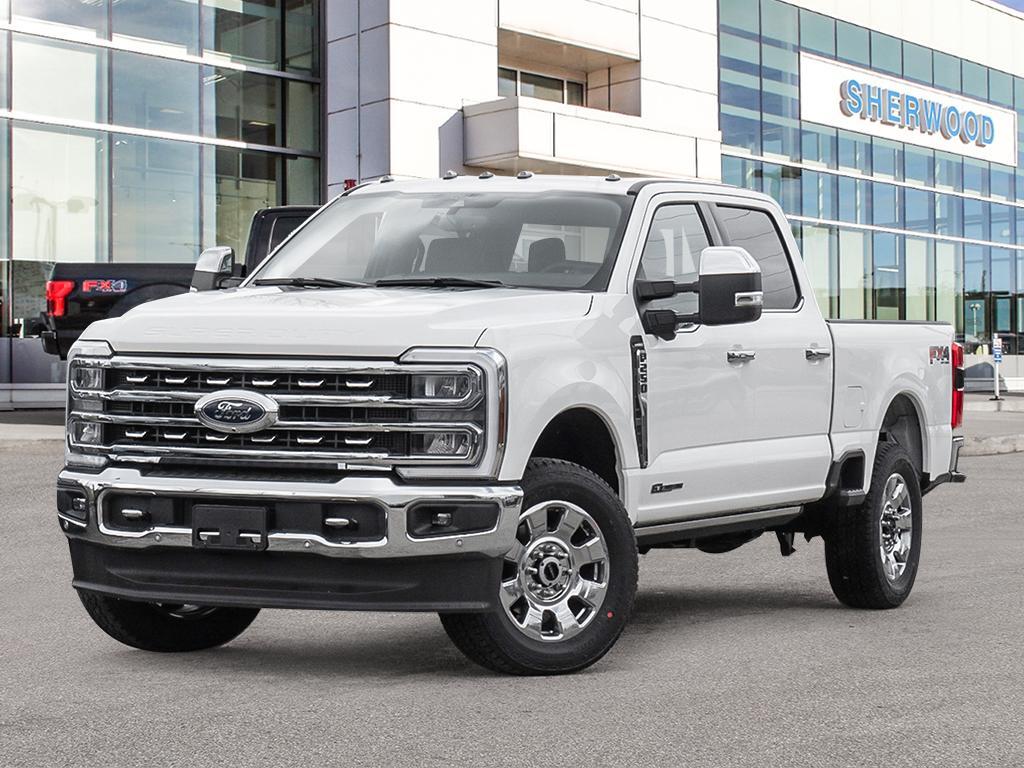 2024 Ford F-250 LARIAT- 608A- LEATHER- SPORT- FX4