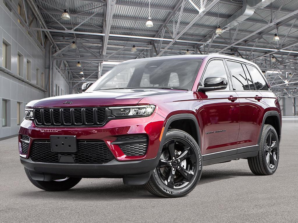 2024 Jeep Grand Cherokee Altitude| ALTITUDE APPEARANCE PACKAGE |