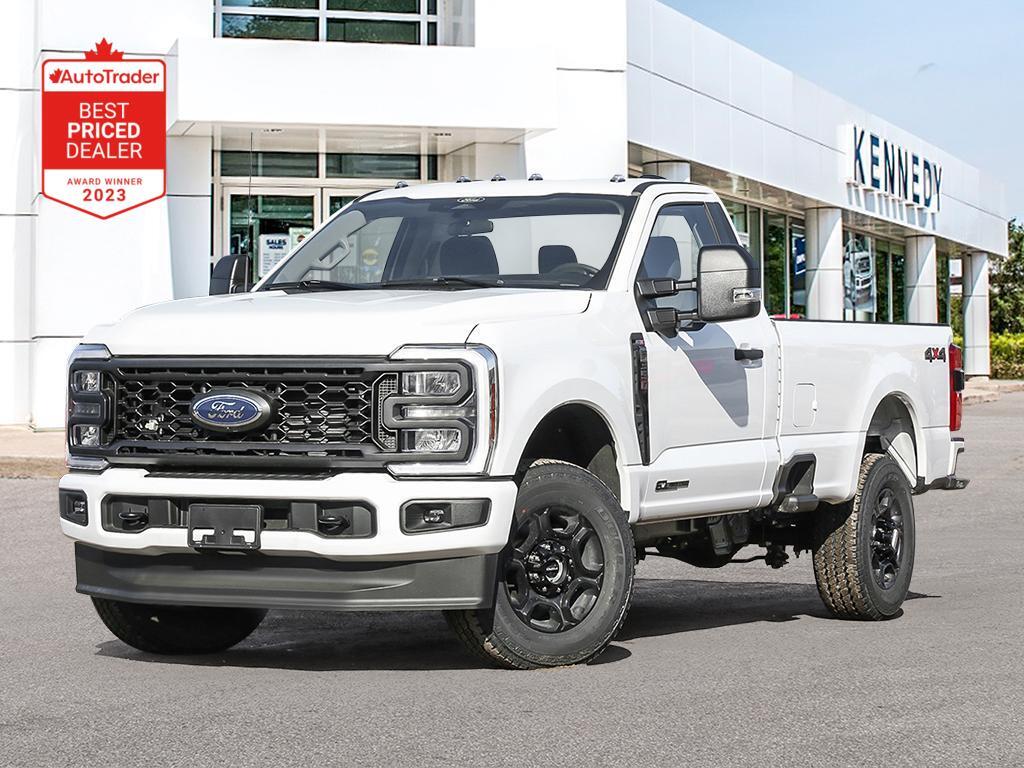 2024 Ford F-350 XL -   INCOMING