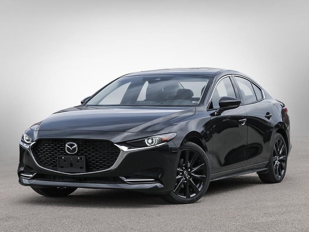 2024 Mazda Mazda3 GT w-Turbo Auto i-ACTIV AWD