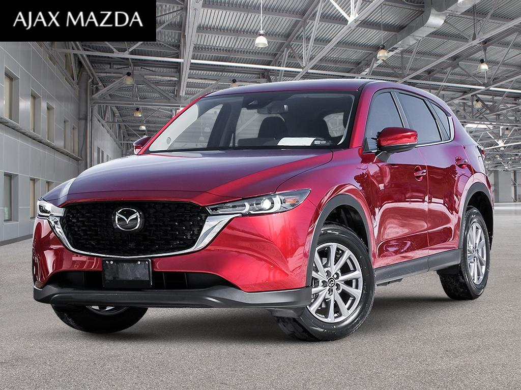 2024 Mazda CX-5 GX AWD w-o CD