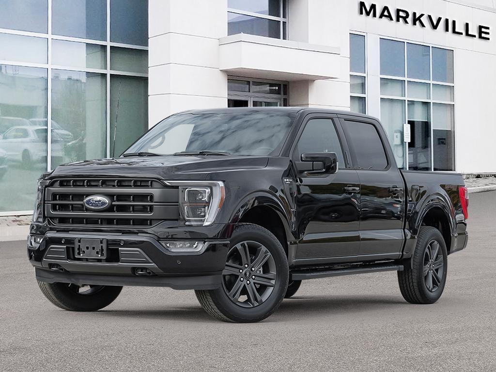 2023 Ford F-150 Lariat   - Lariat Sport Package - Trailer Tow Pack