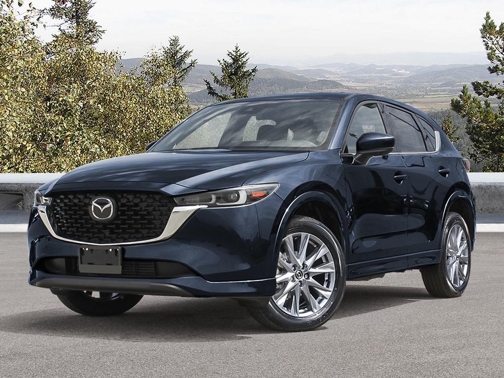 2024 Mazda CX-5 GT In stock GT Package. Finance and lease programs