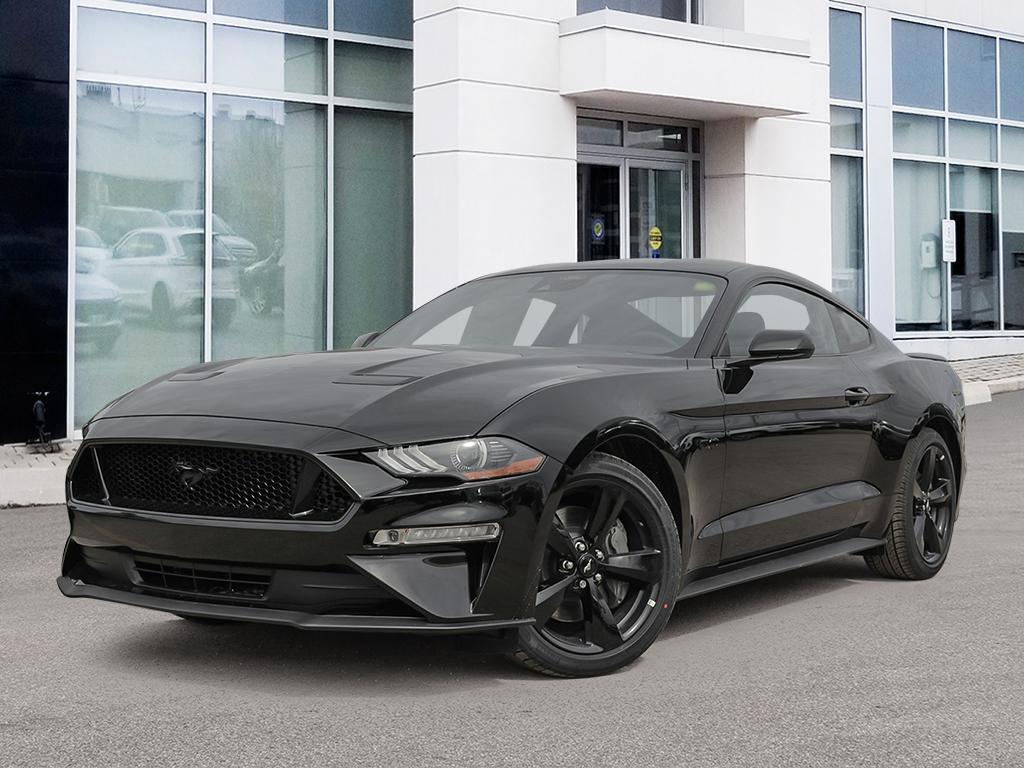2023 Ford Mustang 