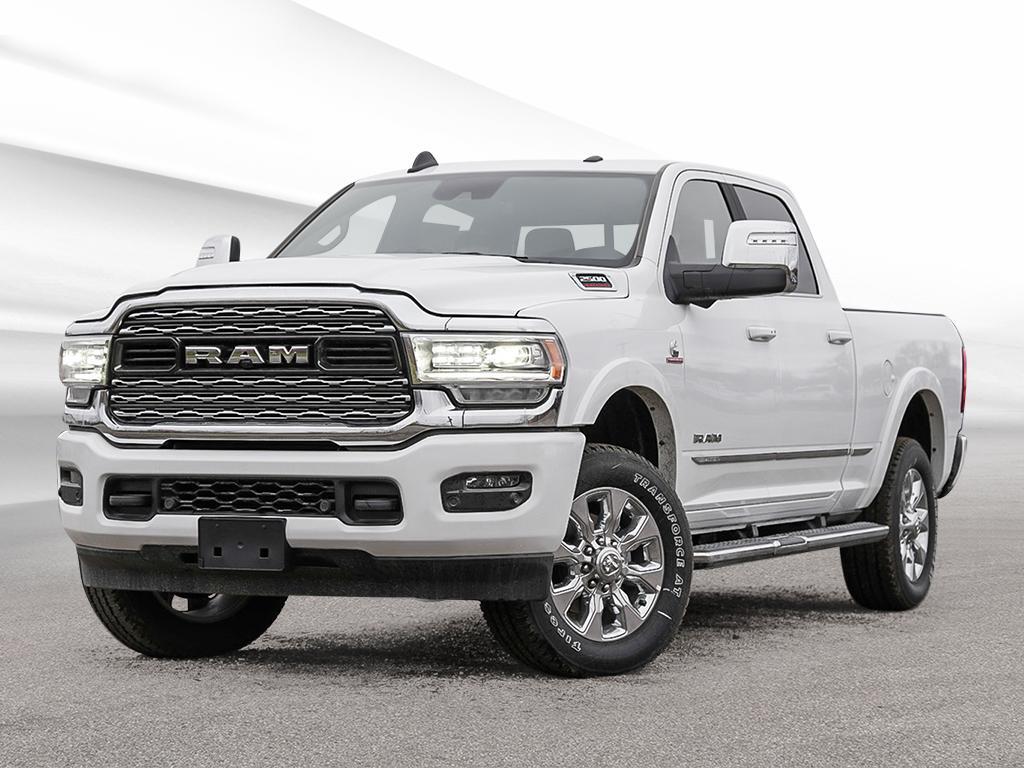 2024 Ram 2500 LIMITED SUSP. AIR/NIVEAU 1/NIGHT EDITION/TOÎT OUVR