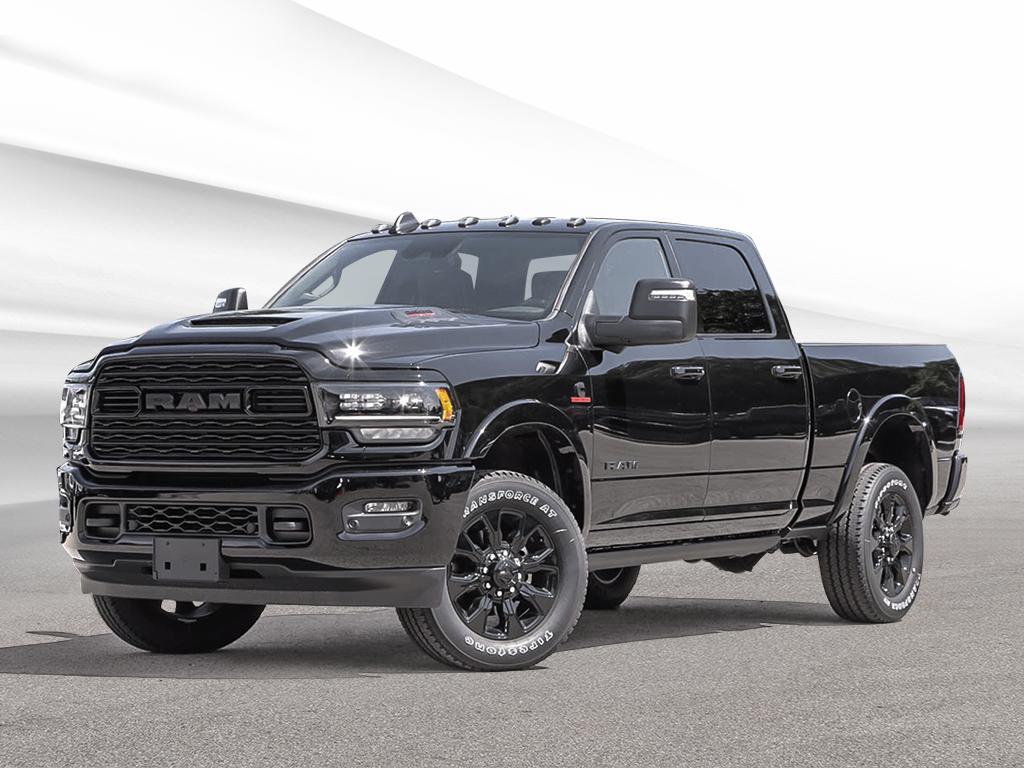 2024 Ram 2500 LIMITED SUSP. AIR/NIVEAU 1/NIGHT EDITION/TOÎT OUVR