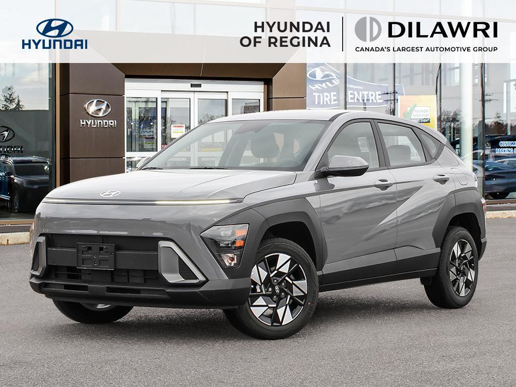 2024 Hyundai Kona 2.0L Preferred AWD