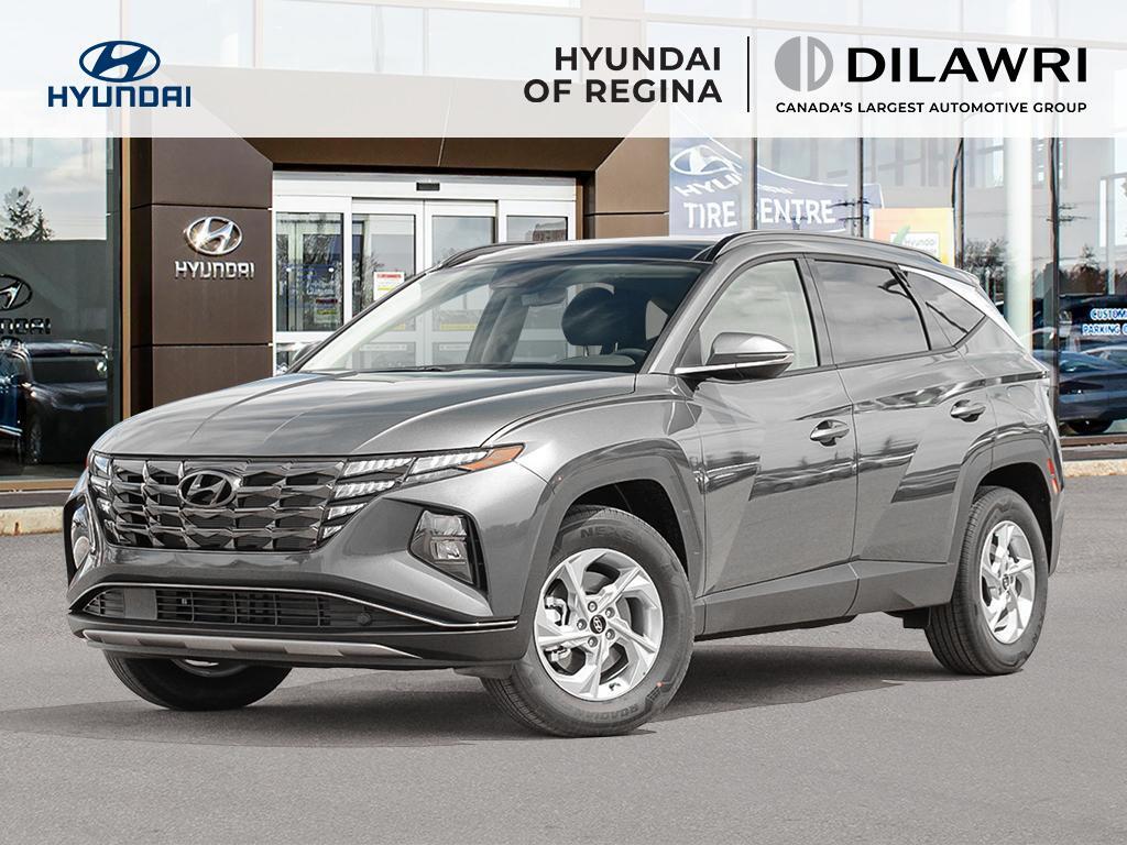 2024 Hyundai Tucson Trend AWD