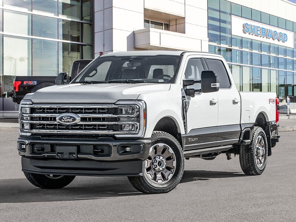 2024 Ford F-350 King Ranch- 710A DIESEL- MOONROOF