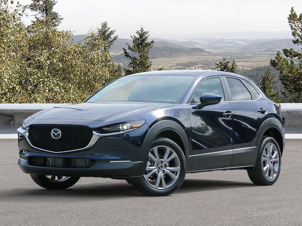 2024 Mazda CX-30 GS Popular package! Check out the payments