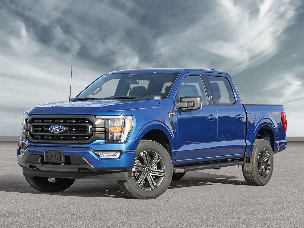 2023 Ford F-150 XLT Sport with Co-Pilot360 Assist 2.0