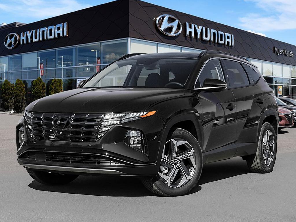 2024 Hyundai Tucson Hybrid Luxury  - $151.71 /Wk