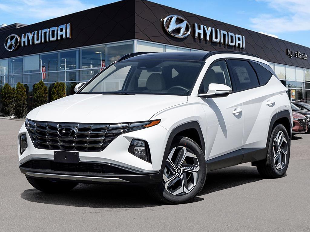 2024 Hyundai Tucson Hybrid Luxury  - $150.93 /Wk