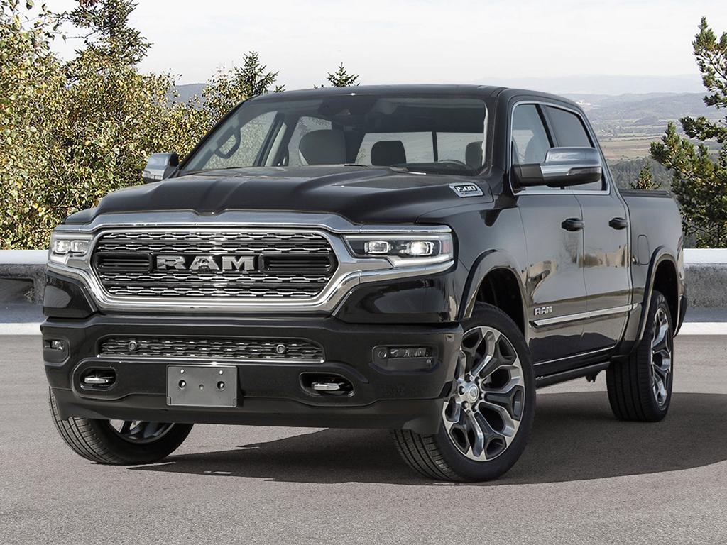 2024 Ram 1500 LIMITED V8 | GRP REMORQUAGE | DIFF 3.92 | CUIR VEN