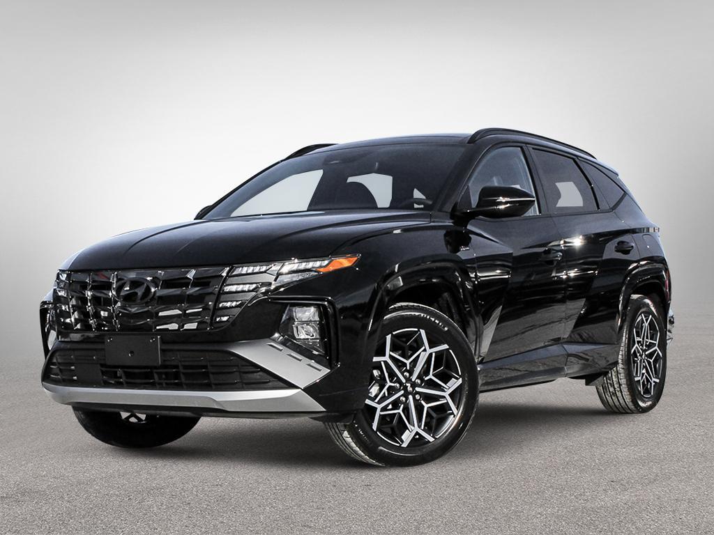 2024 Hyundai Tucson Hybrid N-Line AWD