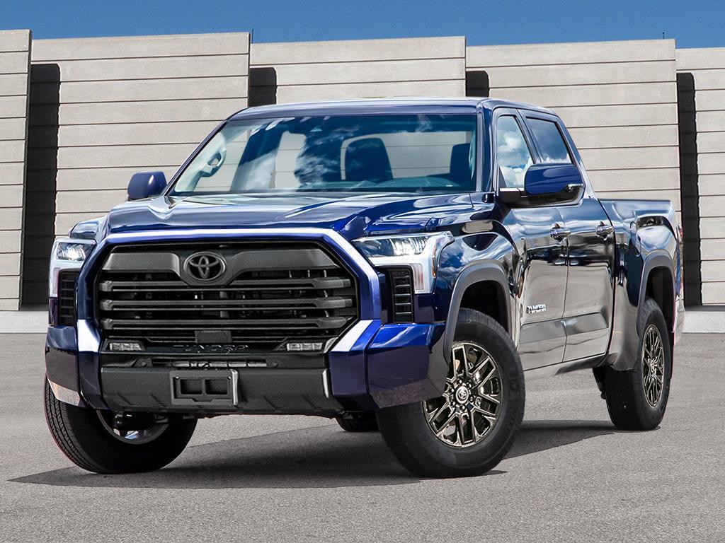 2024 Toyota Tundra 4x4 Crewmax Limited Long Bed