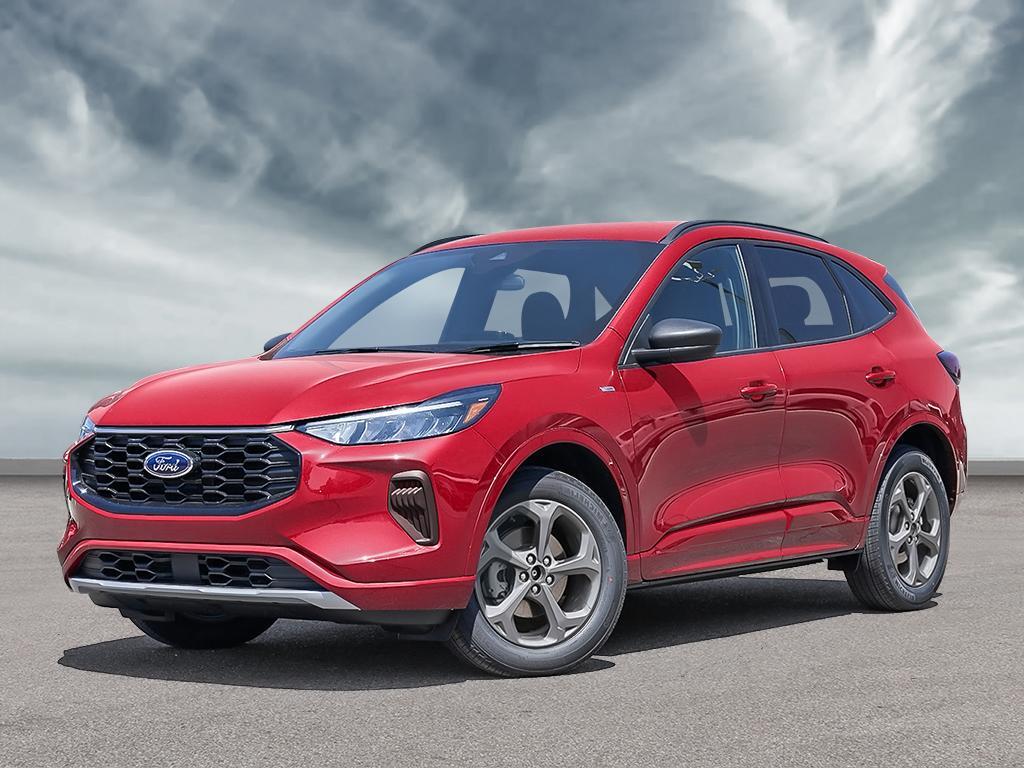 2024 Ford Escape ST-Line with Cold Weather and Tech#1 Pkgs