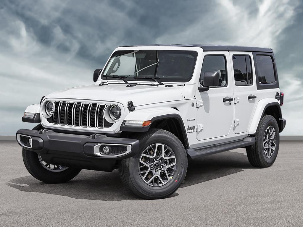 2024 Jeep Wrangler 