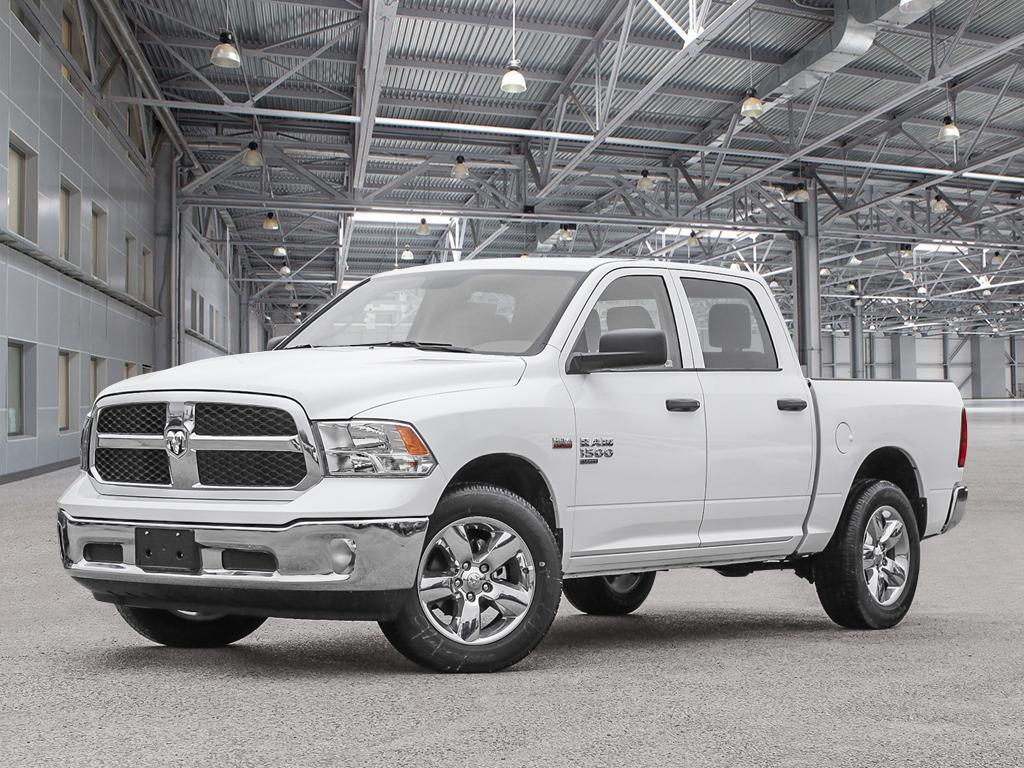 2023 Ram 1500 Classic Tradesman| 8.4IN UCONNECT TOUCHSCREEN |