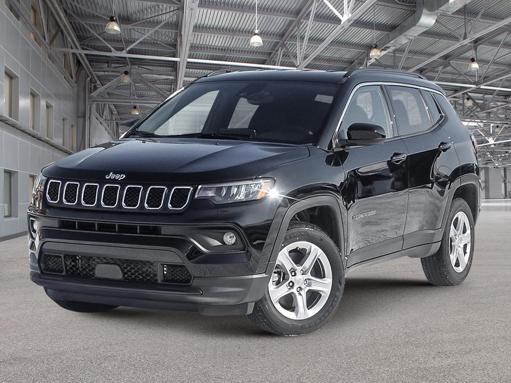 2024 Jeep Compass North| 10.1IN UCONNECT TOUCHSCREEN |