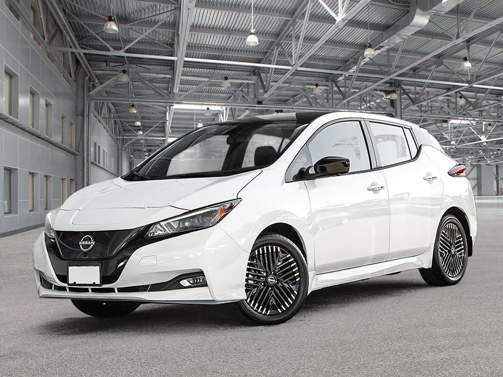 2025 Nissan LEAF SV PLUS Hatchback