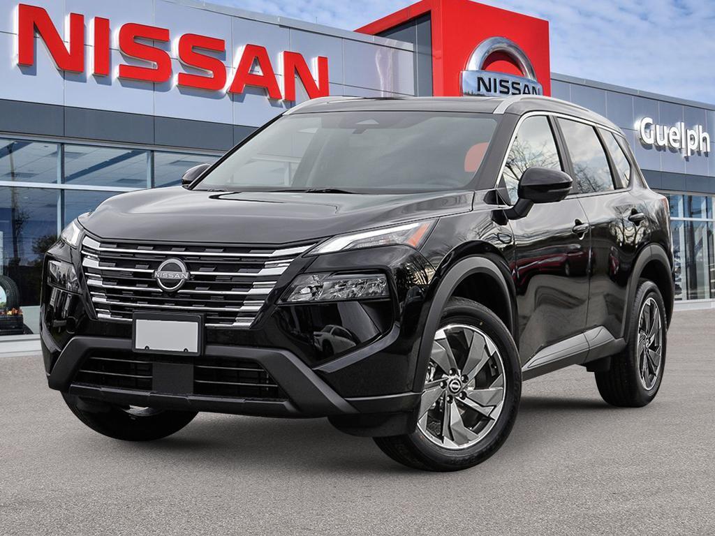 2024 Nissan Rogue SOLD