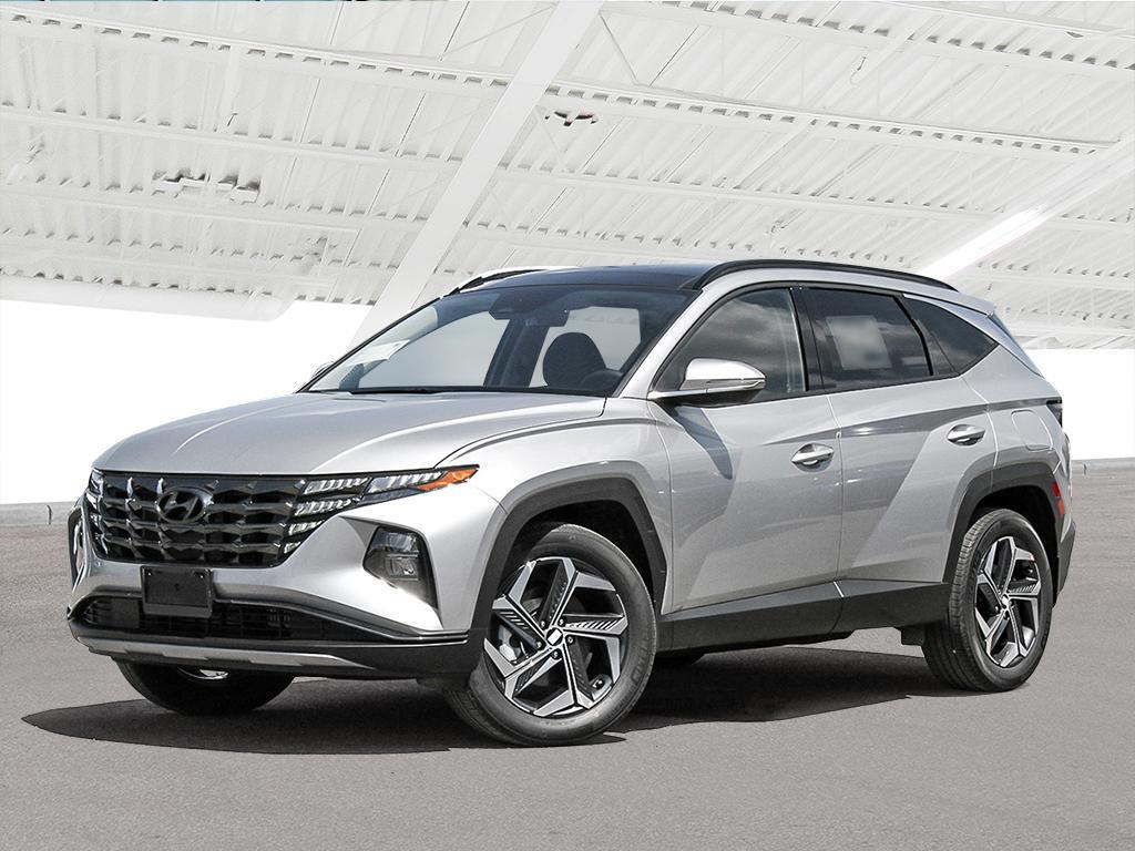 2024 Hyundai Tucson Hybrid Luxury 