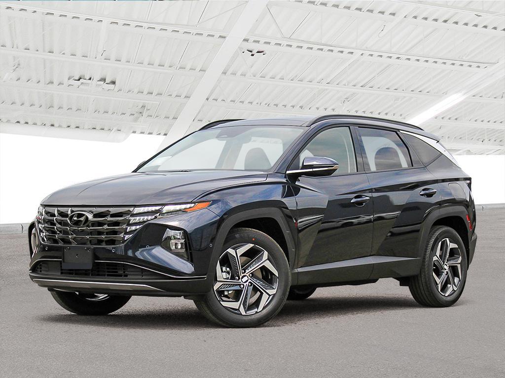 2024 Hyundai Tucson Hybrid Ultimate 
