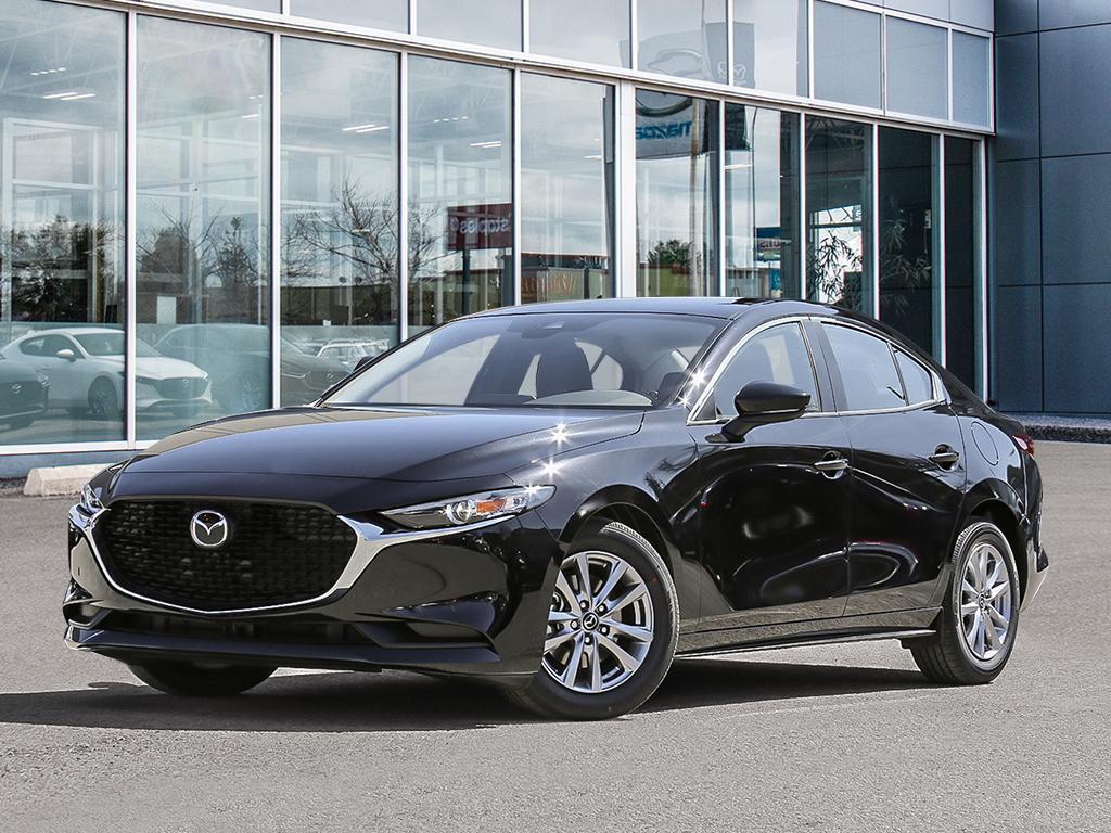 2024 Mazda Mazda3 GS INCOMING / 