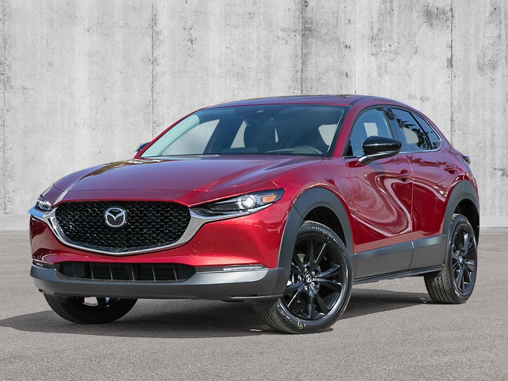 2024 Mazda CX-30 GT w/Turbo