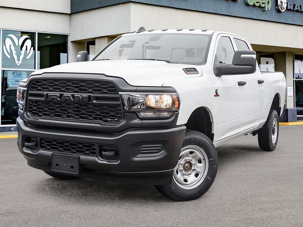 2024 Ram 2500 Tradesman  - Tow Package -  Power Mirrors