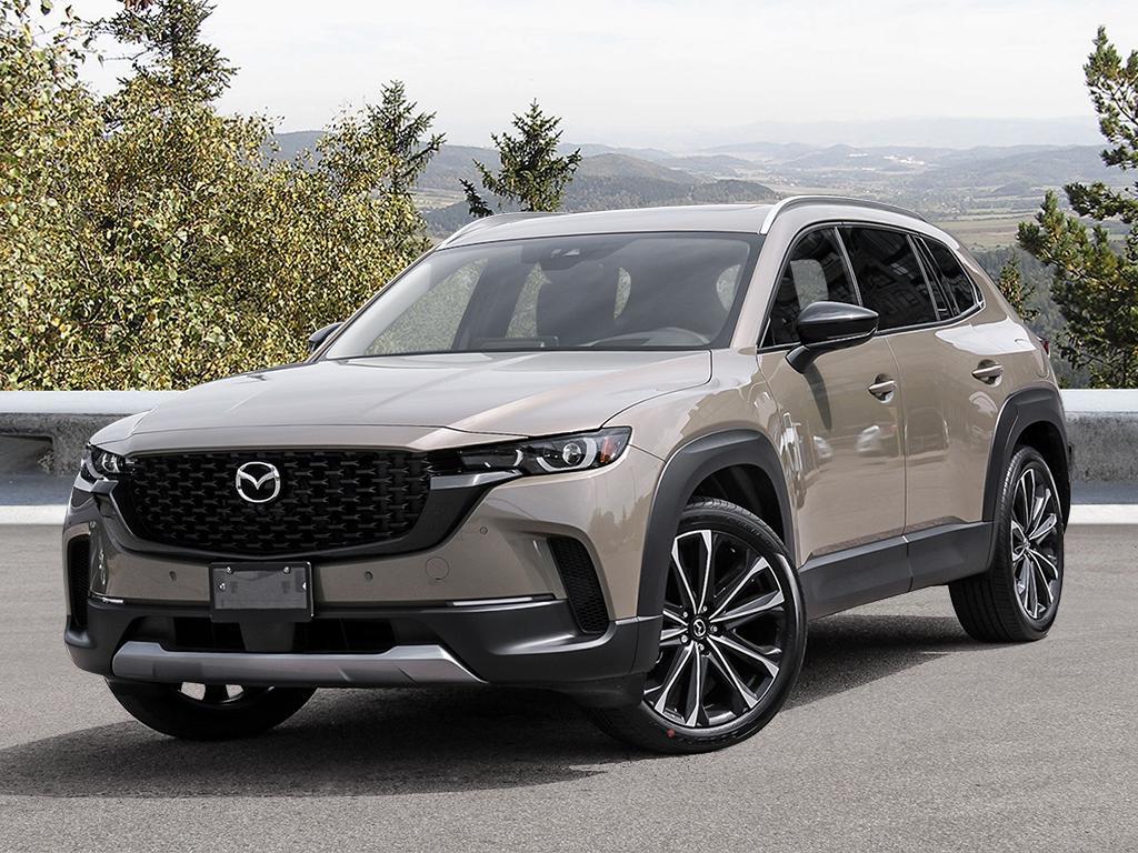 2024 Mazda CX-50 GT Turbo Turbo top of the line! Click for incentiv