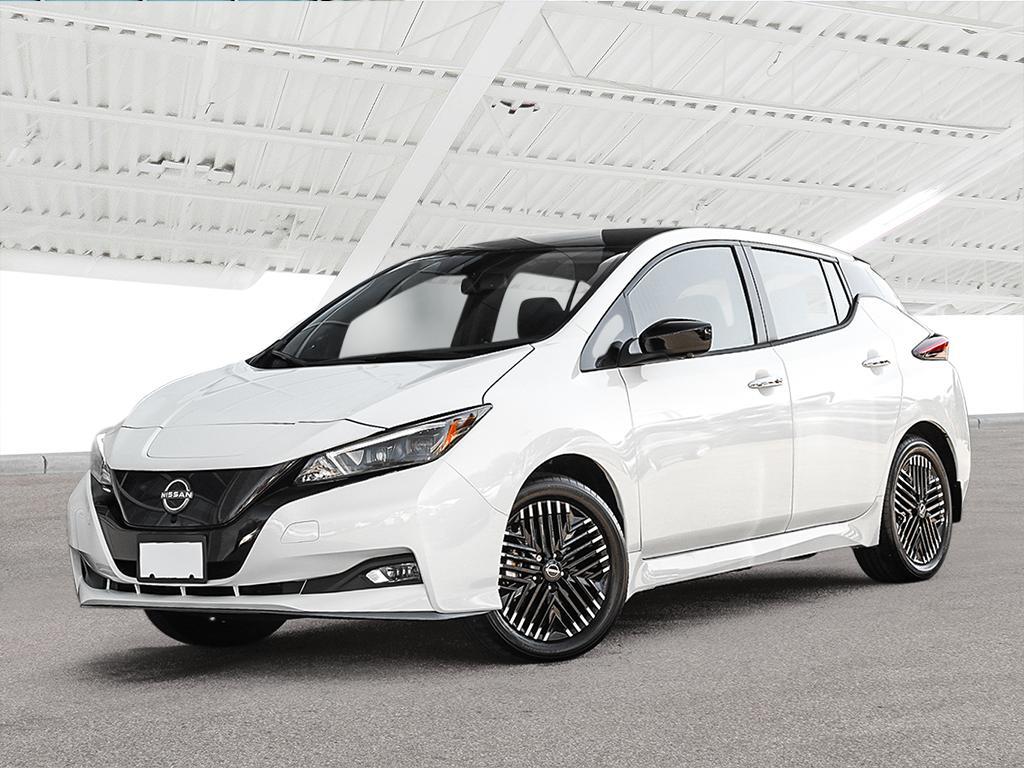 2025 Nissan LEAF SV PLUS Hatchback