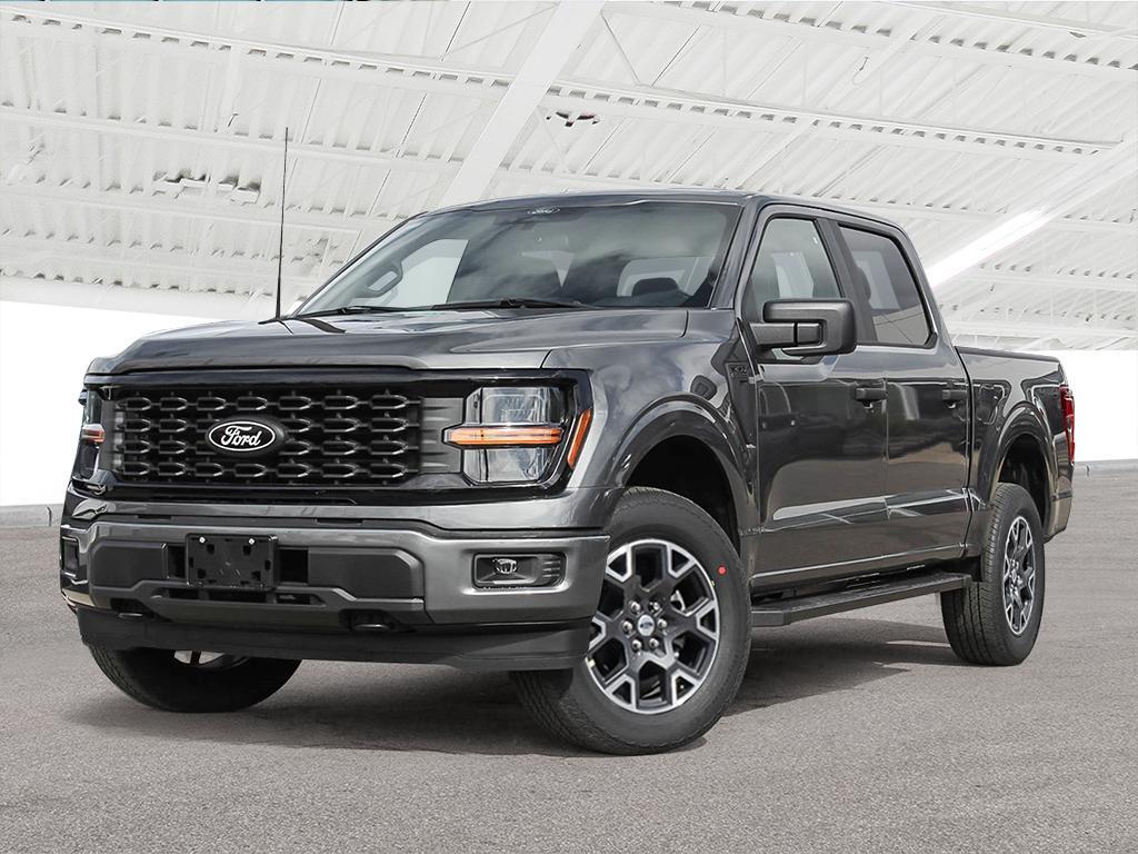 2024 Ford F-150 STX | 4x4 | 200a | Tool Box | Mobile Office Pkg