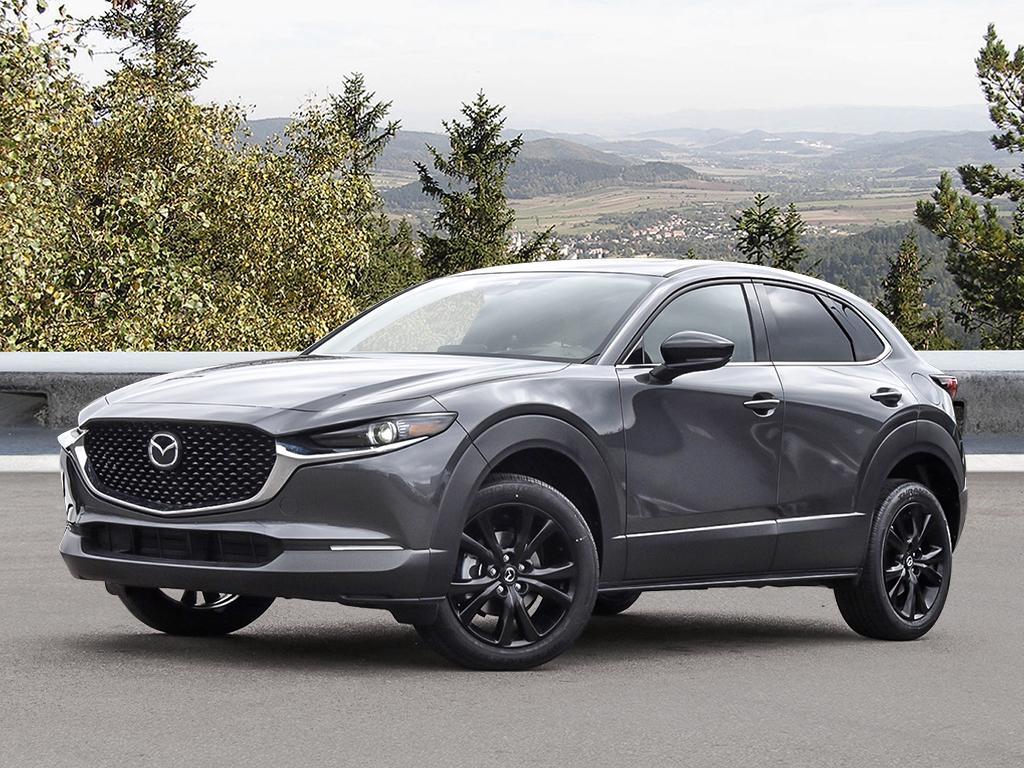 2024 Mazda CX-30 GT Turbo Engine Turbo top of the line!