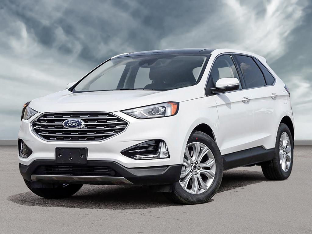 2024 Ford Edge Titanium with Cold Weather, Elite App and Tow Pkgs
