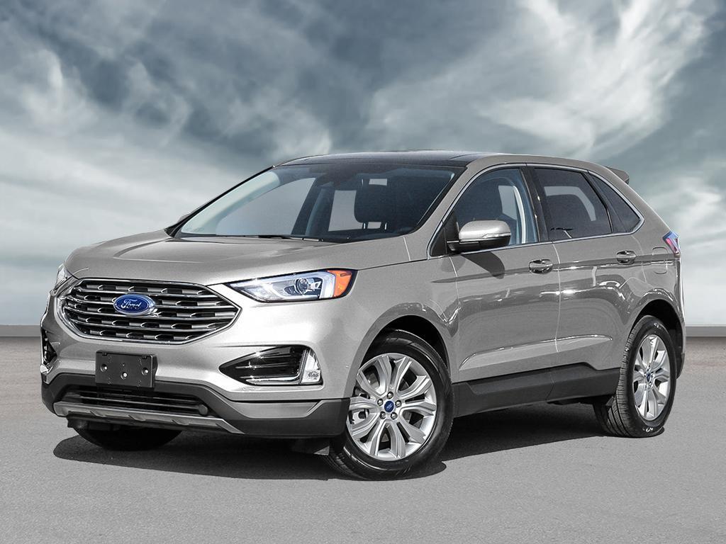2024 Ford Edge Titanium with Canadian Touring, Cold Weather and T