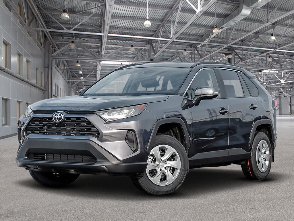 2024 Toyota RAV4 LE $650,00 of accessories included in the price / 