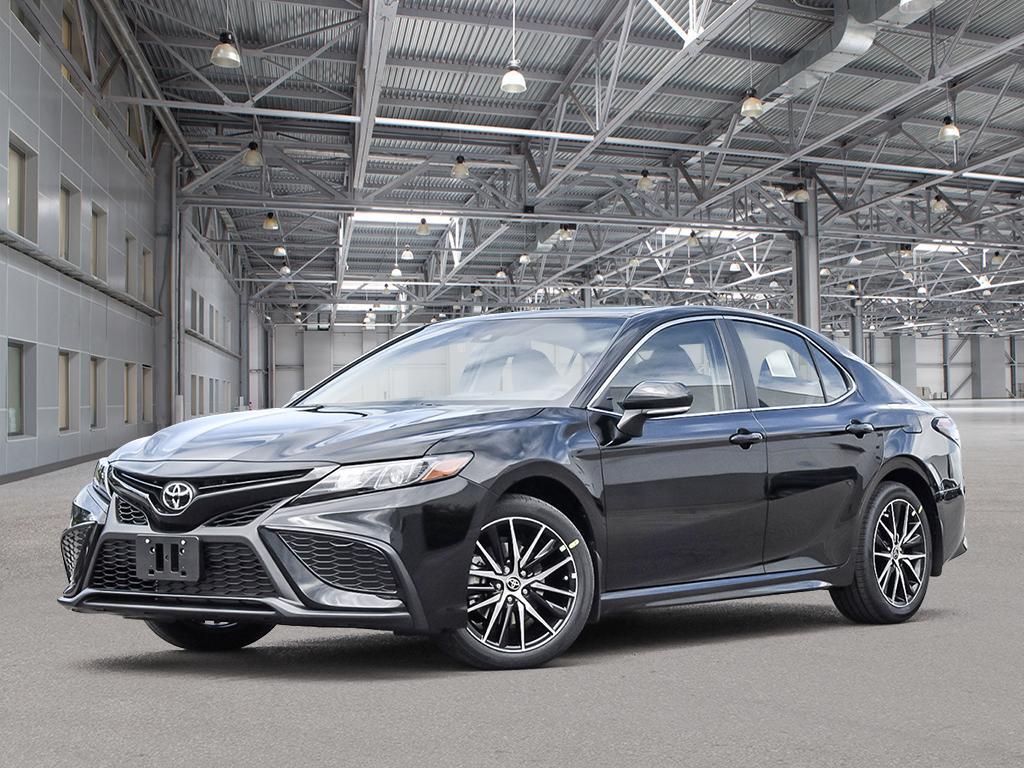 2024 Toyota Camry SE $650,00 of accessories included in the price / 