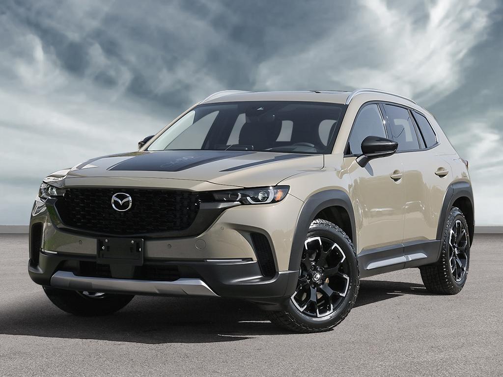 2024 Mazda CX-50 Meridian Edition AWD - Factory Order