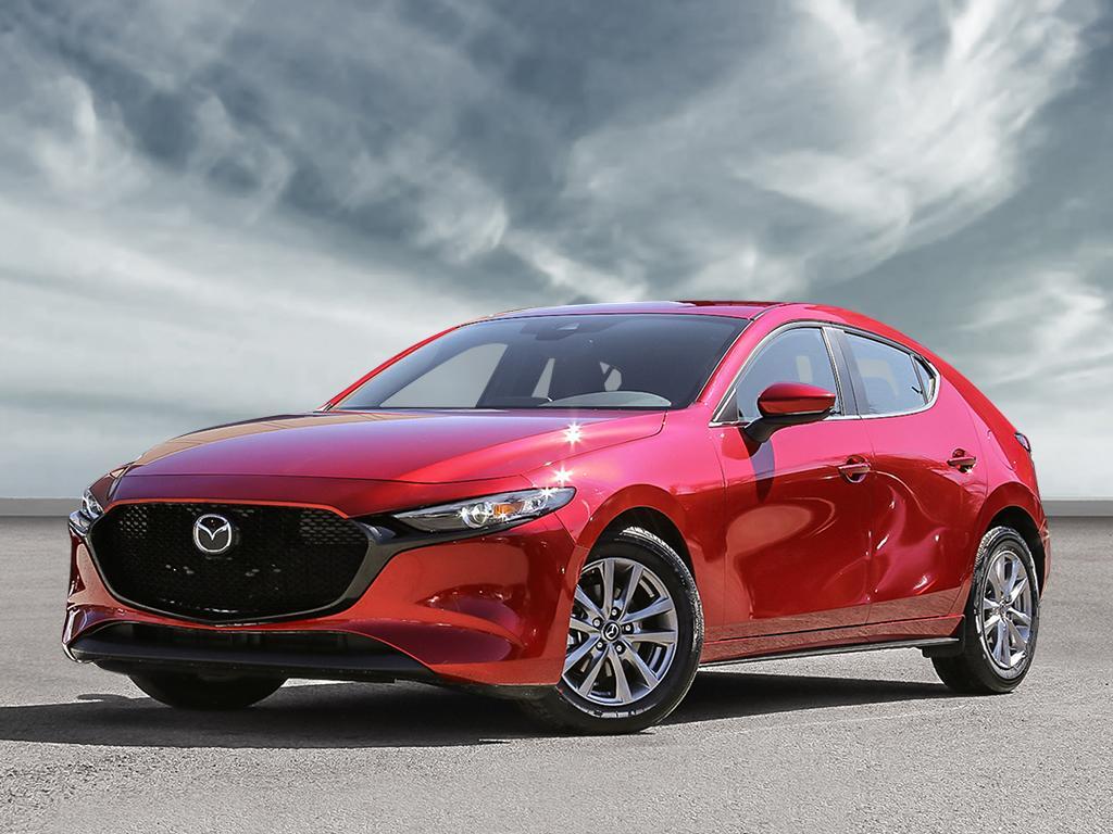 2024 Mazda Mazda3 Sport GS Auto i-ACTIV AWD - Factory Order