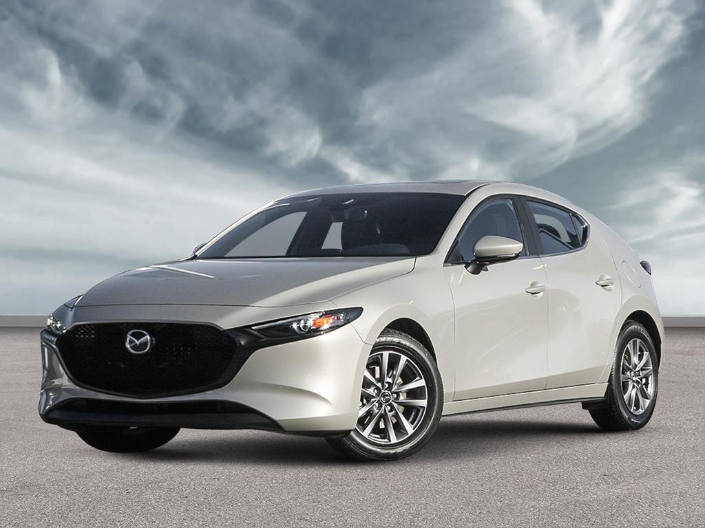 2024 Mazda Mazda3 Sport GS Auto i-ACTIV AWD - Factory Order